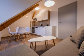 Romantický LOFT parking u hlavního nádraží Olomouc